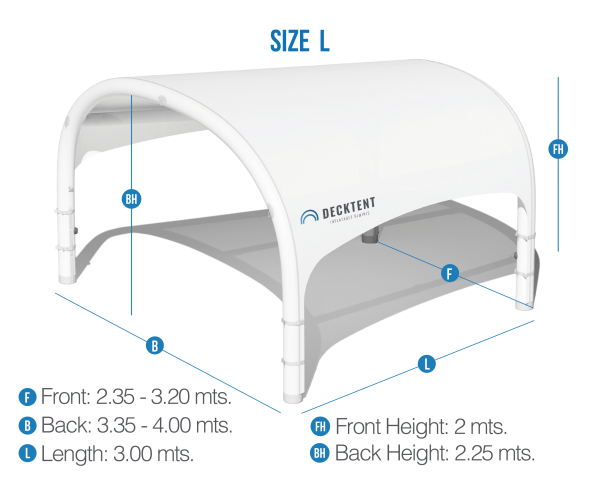 DECKTENT L