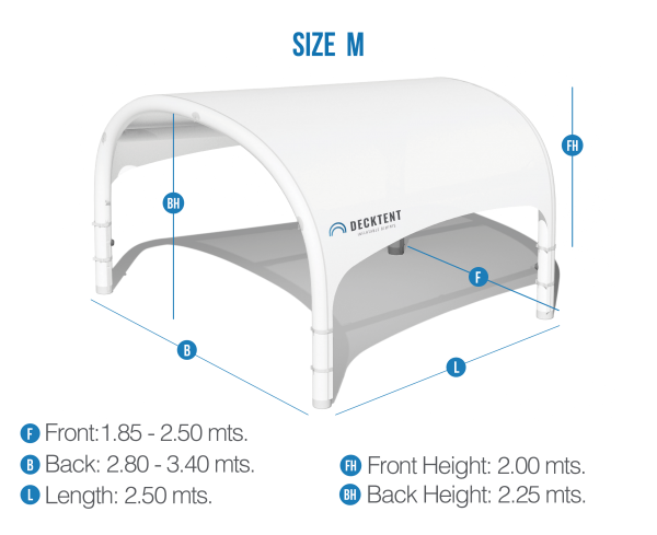 DECKTENT M