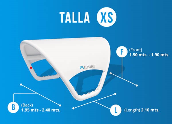xs azul