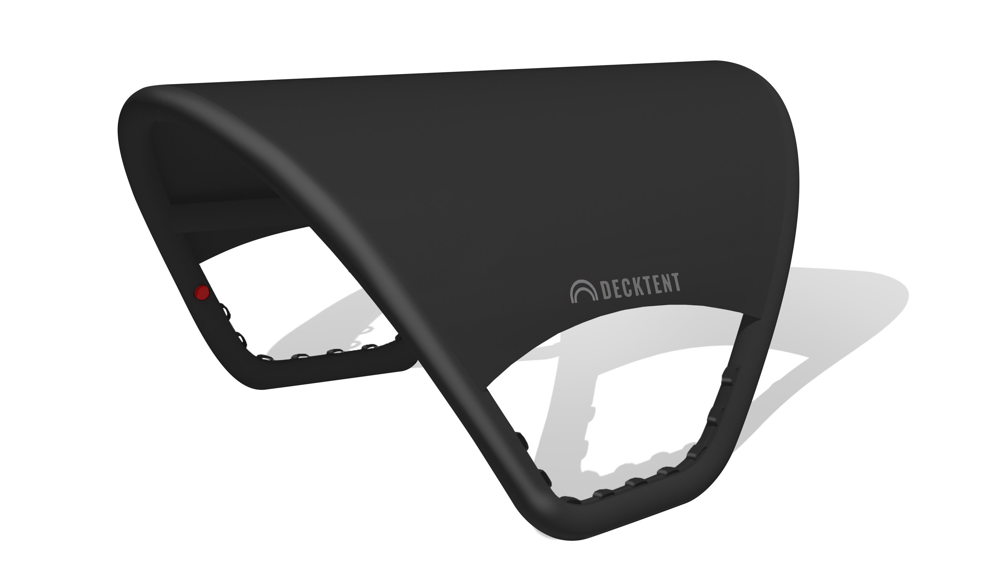 DECKTENT BLACK