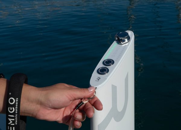 Remigo Electric Outboard Motor - Image 4