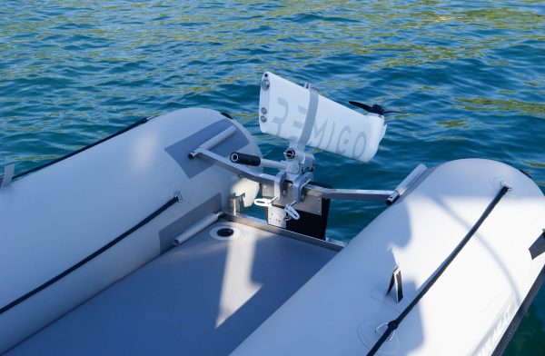 Remigo Electric Outboard Motor - Image 5