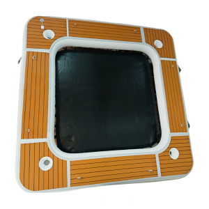 Water Lounges - Square Water Lounge