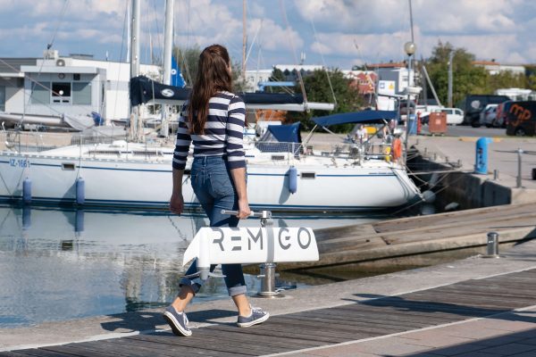 Remigo Electric Outboard Motor - Image 3