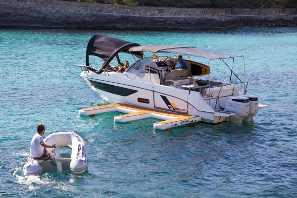 JET SKI DOCK